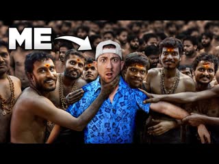 I Went to India's Scariest Festival