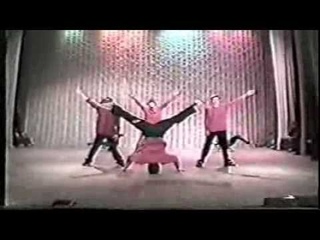 ДАНС-ПЛЭЙ 2003 CRAZY FEET г.Ипатово брейкданс