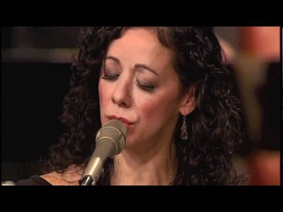 HR Luciana Souza