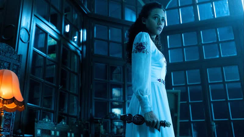 ПРИГЛАШЕНИЕ (2022) ) трейлер на