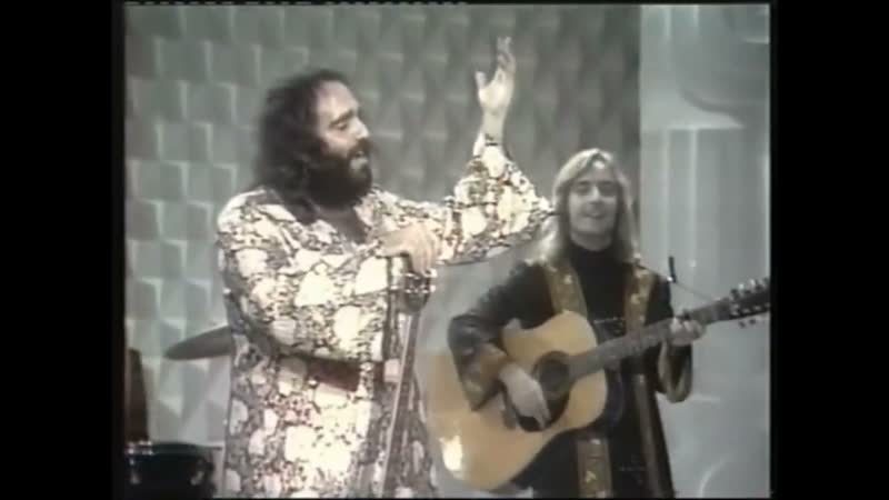Demis Roussos My Reason (