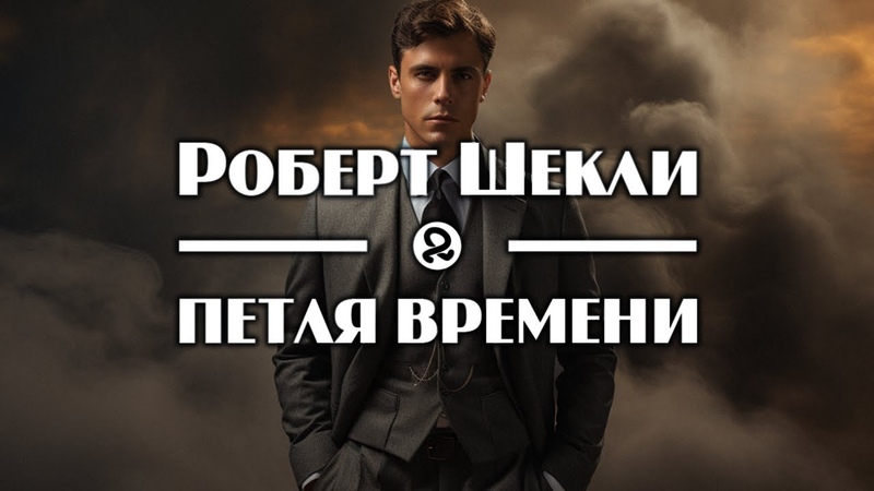 Роберт Шекли Петля времени, Closed Circuit (1953) аудиокнига