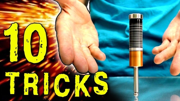 10 САМЫХ КРУТЫХ ФИЗИЧЕСКИХ ЭКСПЕРИМЕНТОВ О КОТОРЫХ ТЫ НЕ