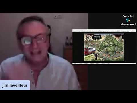 DONALD CONTRE PICSOU LE DEEP STATE ENFONCE LE
