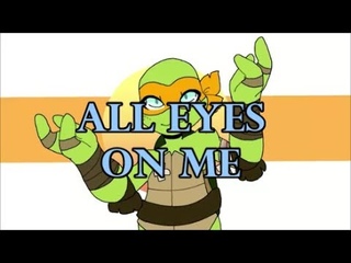 TMNT - All Eyes On Me Animation Meme - Mikey