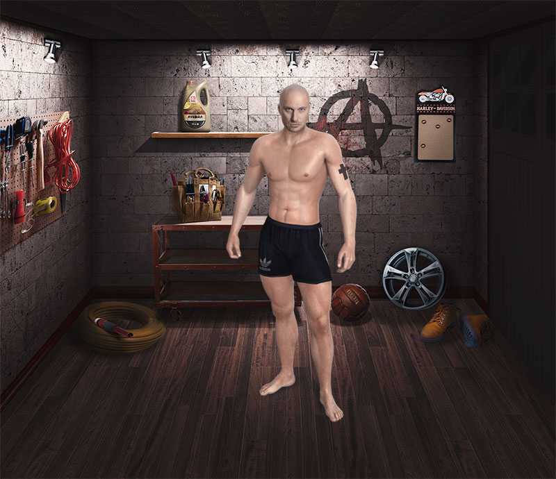 Оля Егорова | Шахтерск