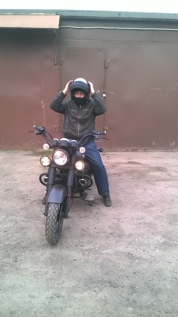 Борис Тимофеев BadBlackCat | Санкт-Петербург