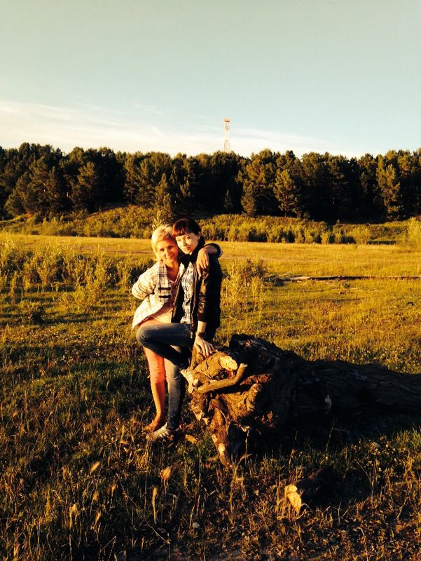 Юлия Бутакова | Омск