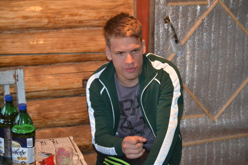 Сергей Богодухов |