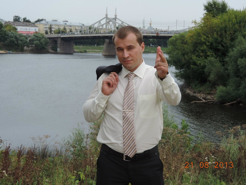 Антон Соков | Тверь