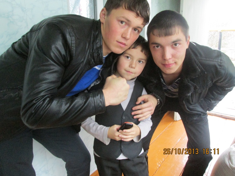 Вера Ильина | Большое Яндуганово