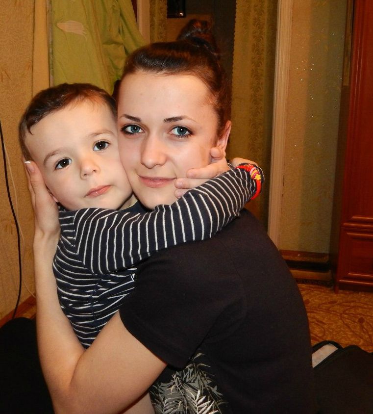 Ольга Карась |