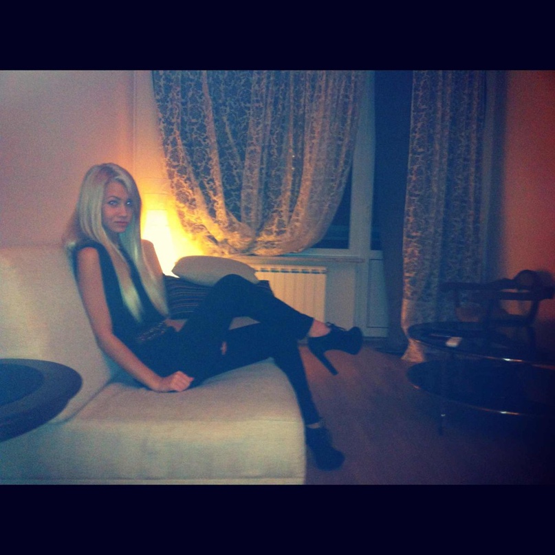 Ксения Павлюченко | Москва