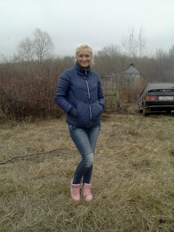 Марина Самойлова | Казань