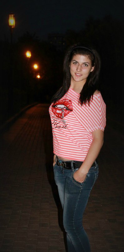 Виктория Филатова | Донецк