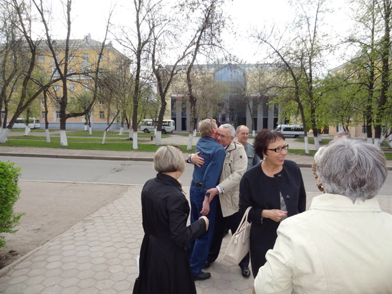 Софья Заславская | Уфа