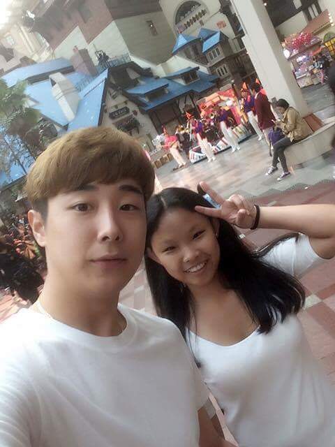 Юлия Пак | Хабаровск