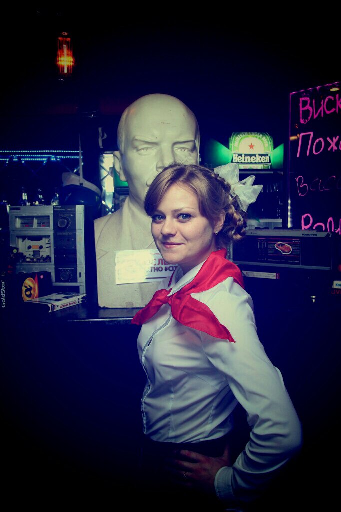 Алёна Бармина |