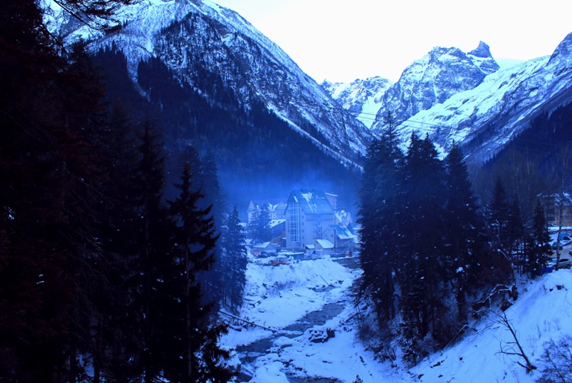 Александр Бирюков | Мостовской