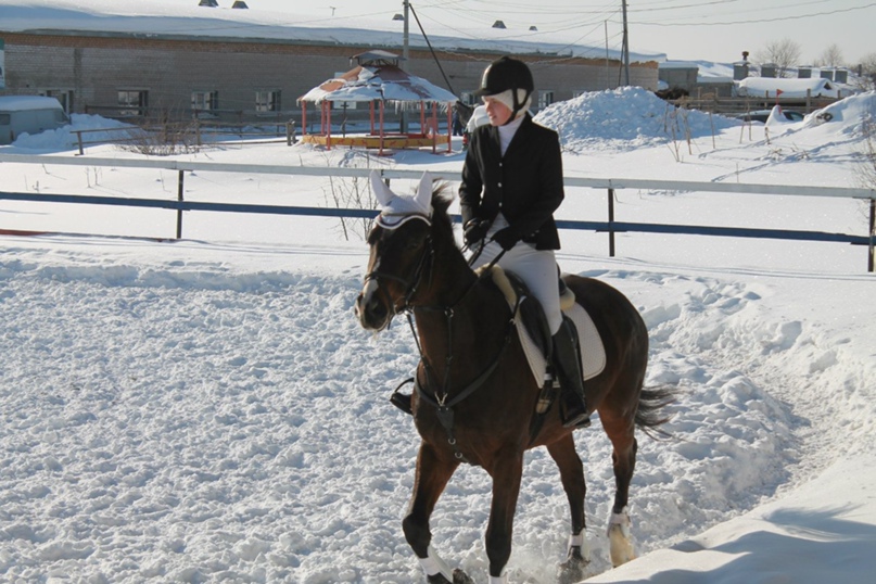 Надежда Погодина | Руч