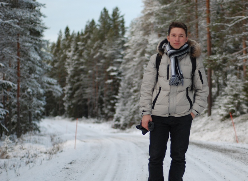 Роман Захаренков | Oulu