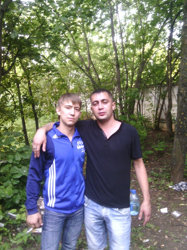 Миша Афанасьев | Чебоксары