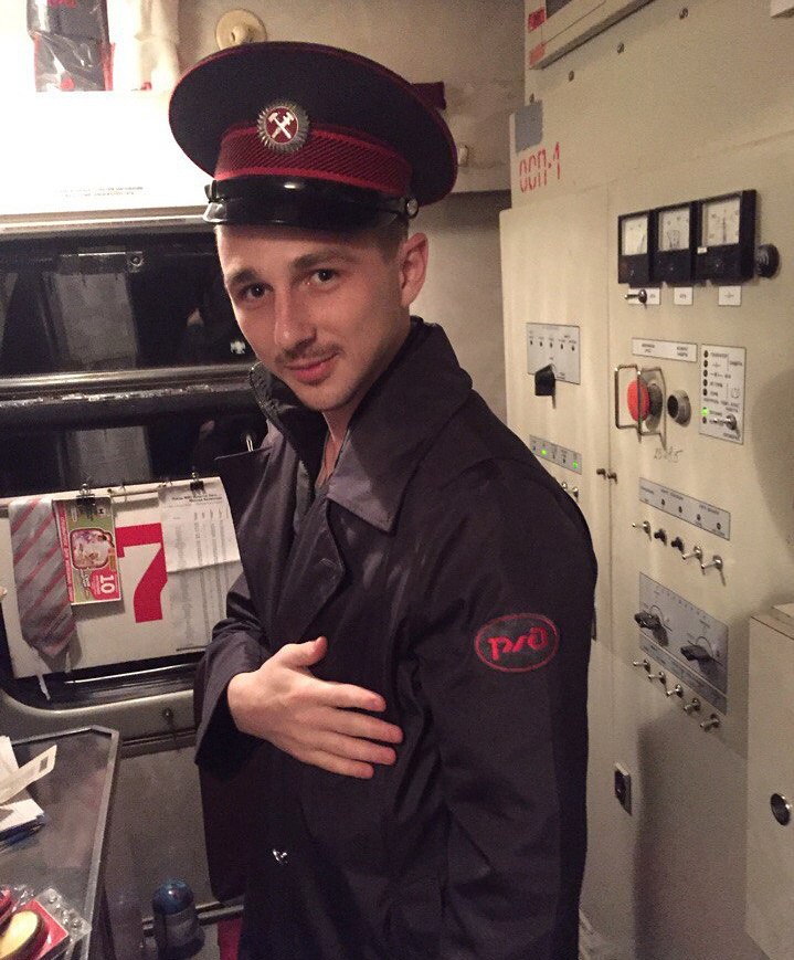 Дмитрий Швед Тигренок | Красноярск