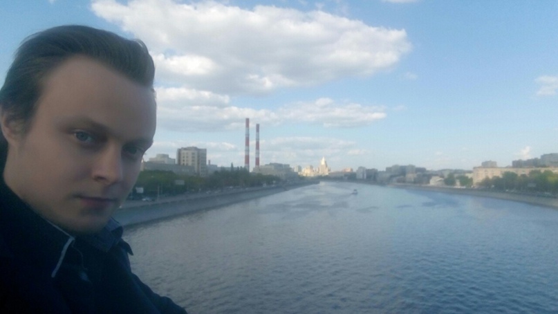 Александр Гармашов | Москва