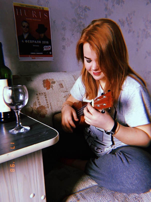 Дарья Степанова | Москва