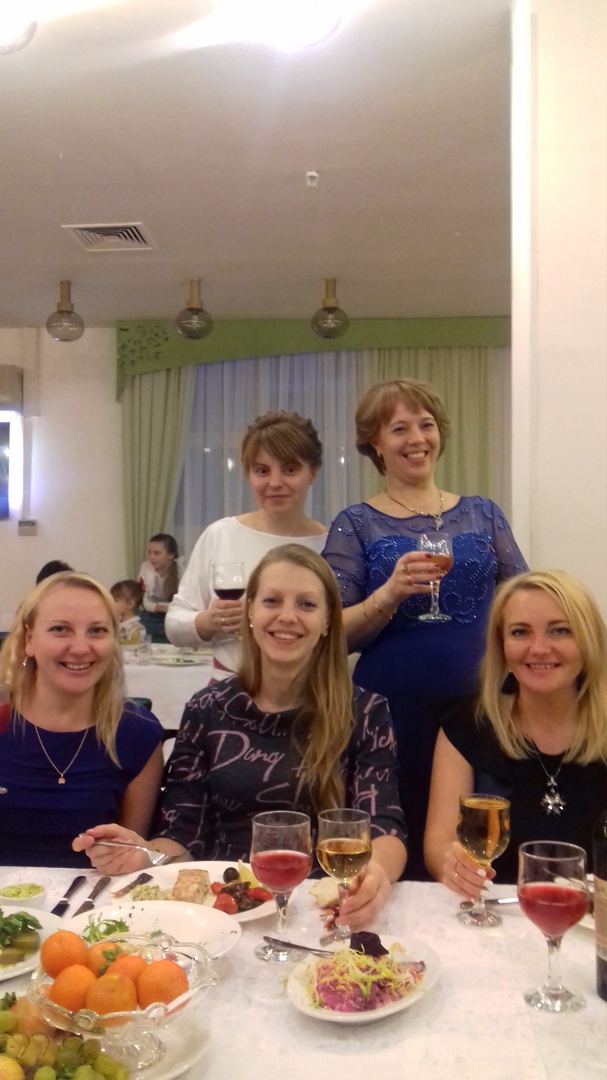 Марина Уварова | Санкт-Петербург