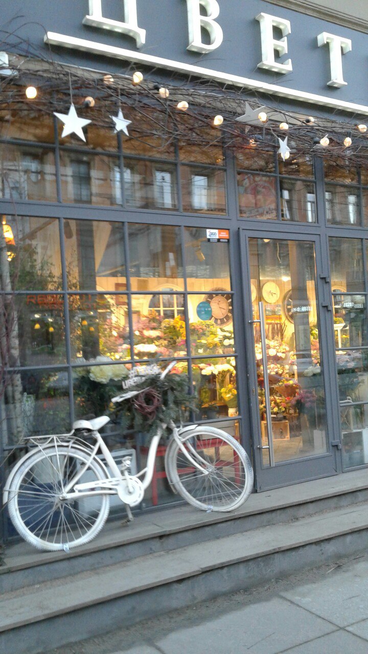 Светлана Алексеенко | Москва