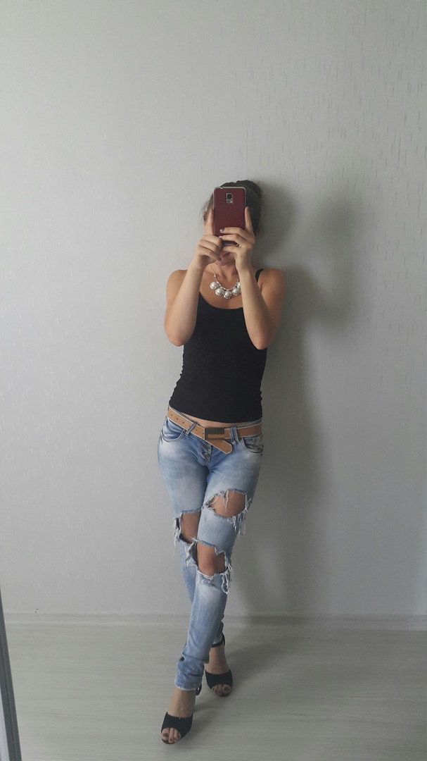 Анастасия Мельгазиева | Симферополь