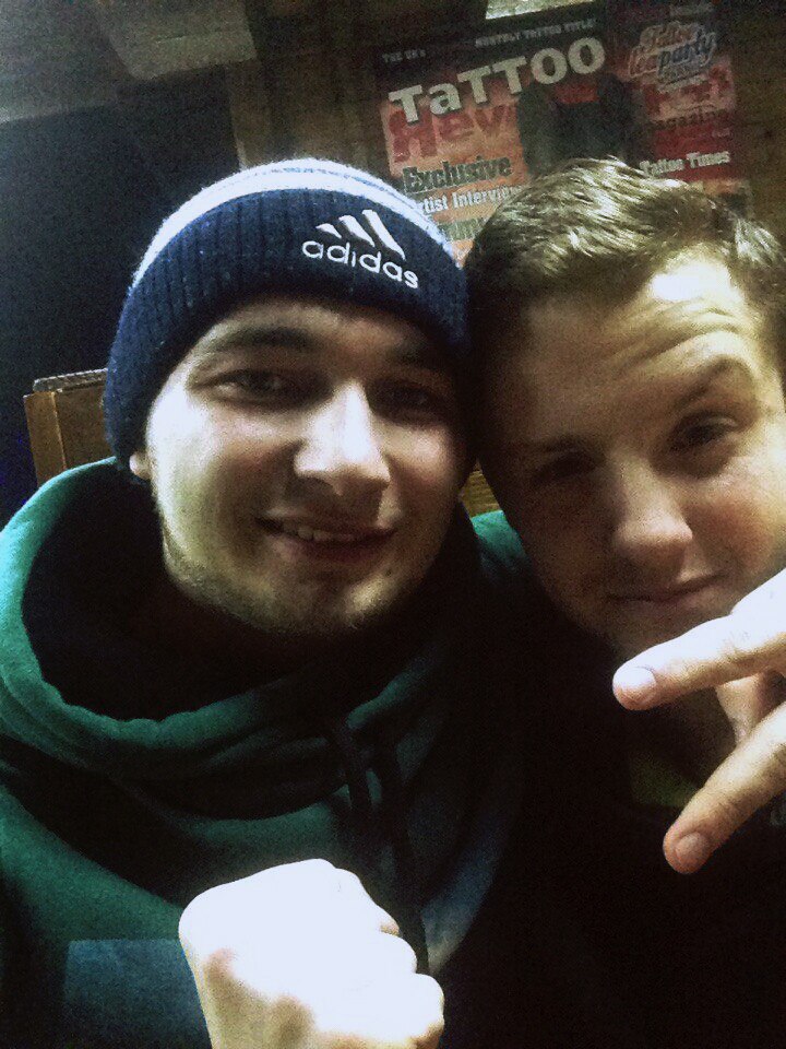 Николай Чернов | Геническ