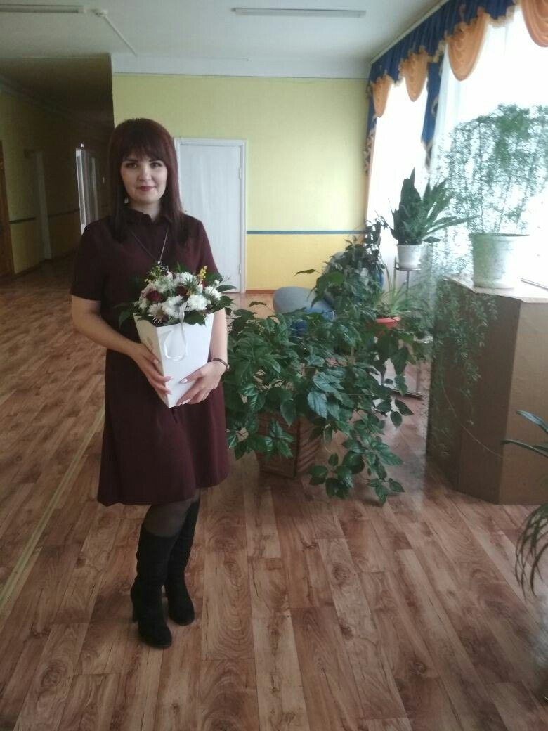 Ольга Новикова | Новоселицкое