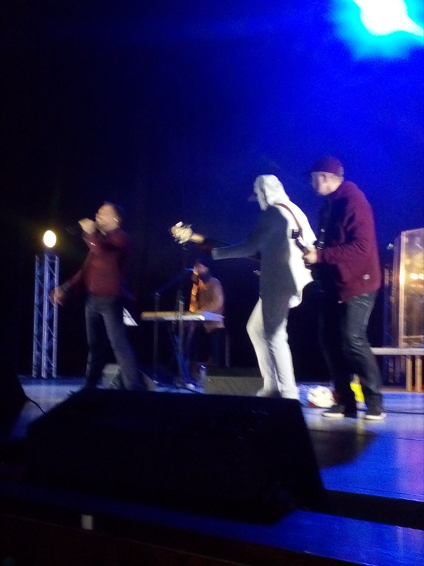 Сергей Арефьев | Обжериха