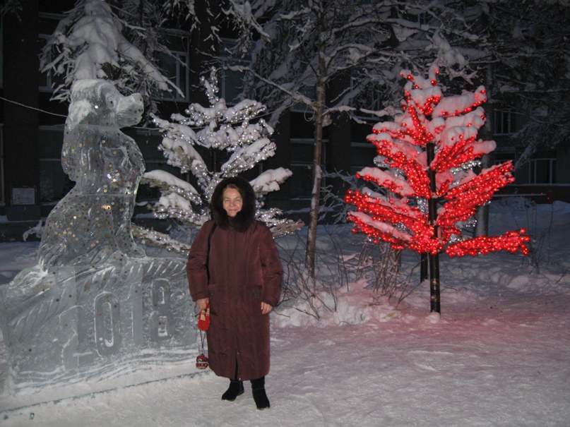 Татьяна Захарова | Апатиты