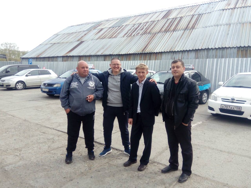 Андрей Нарыжный | Артемовск