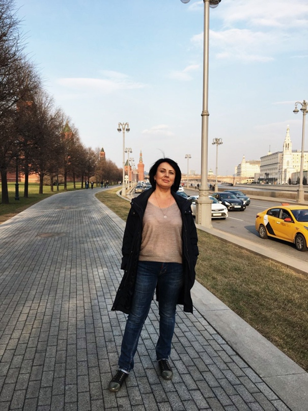 Оксана Карасева | Тверь