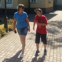 Фотография страницы Ирины Колчановой ВКонтакте
