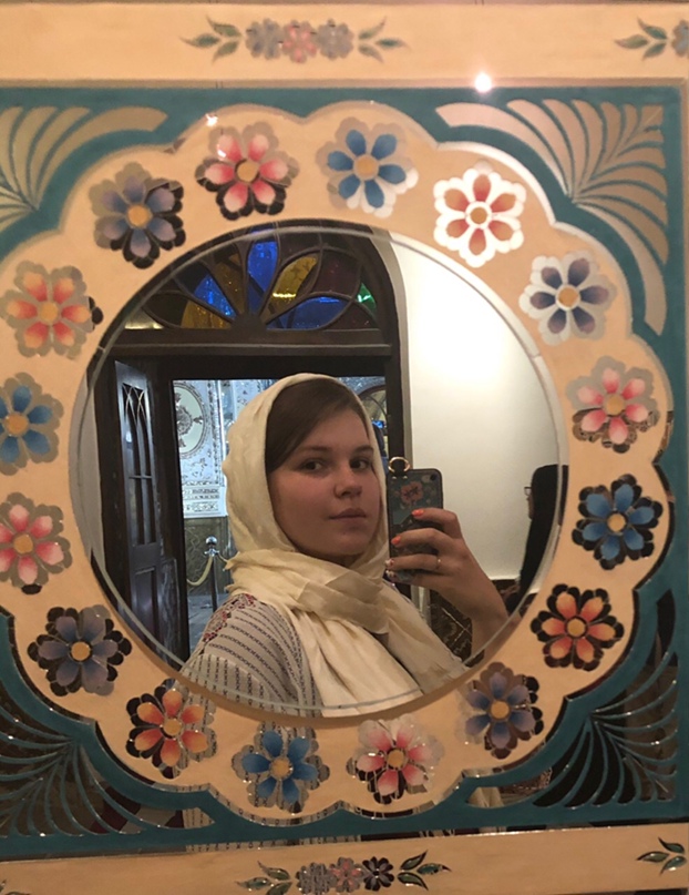 Юля Зорина | Москва