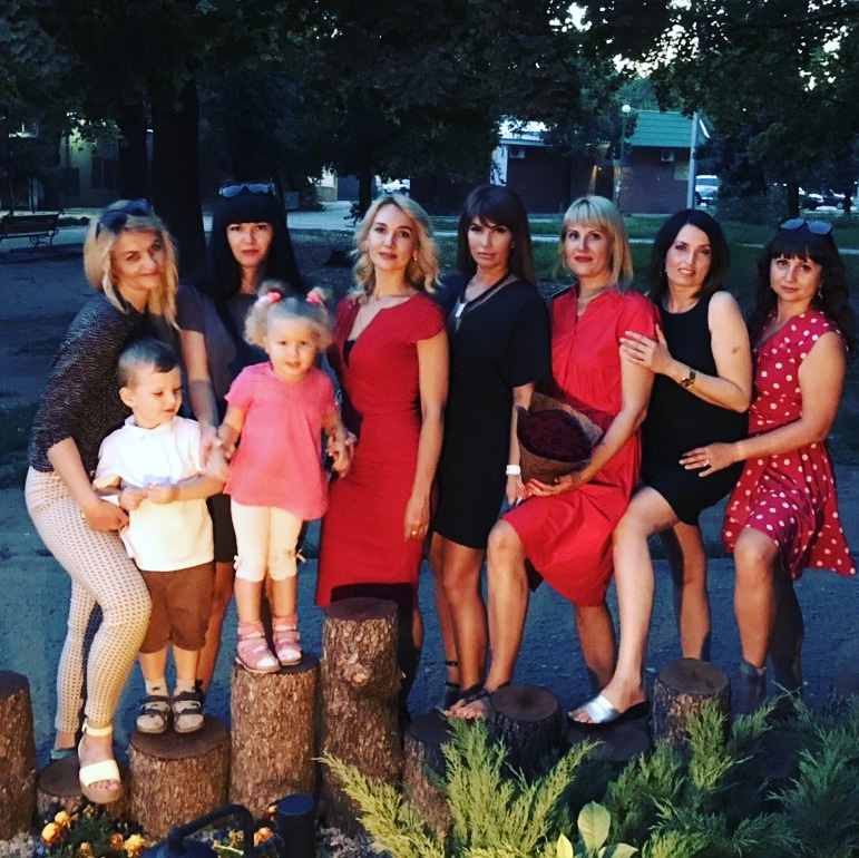 Наталья Зубченко | Красноград