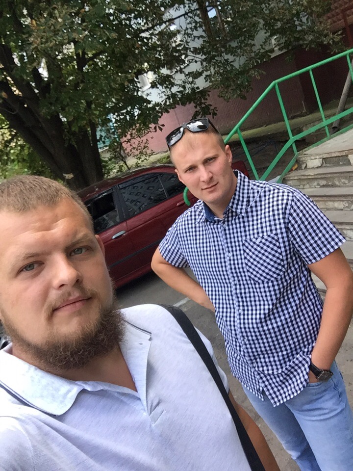 Виталик Богданов | Старый Оскол