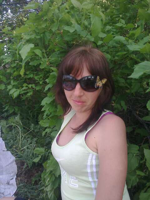 Марина Мельникова | Луганск