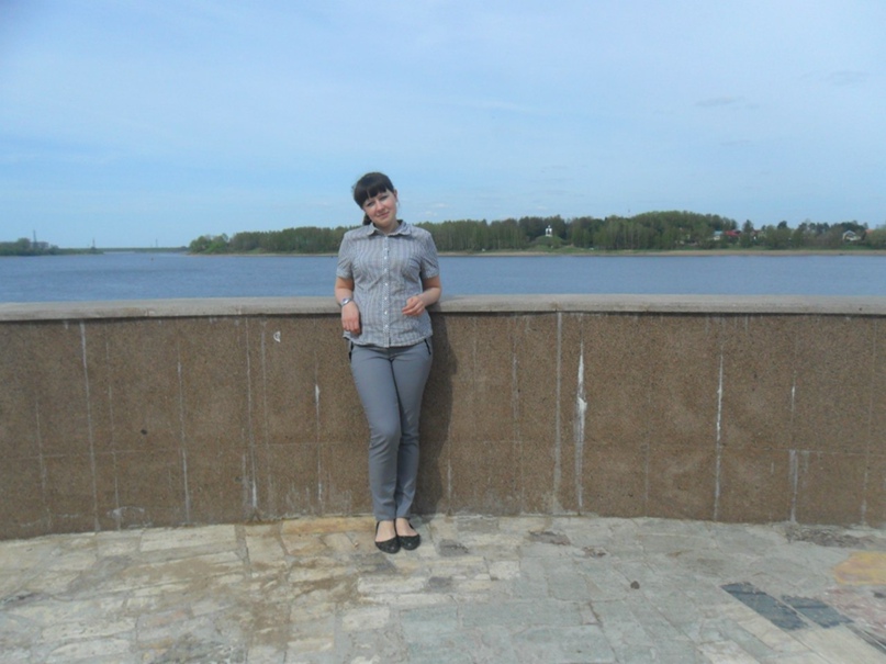 Ольга Гулина | Рыбинск