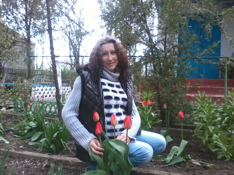 Наталья Порошина | Чаплинка