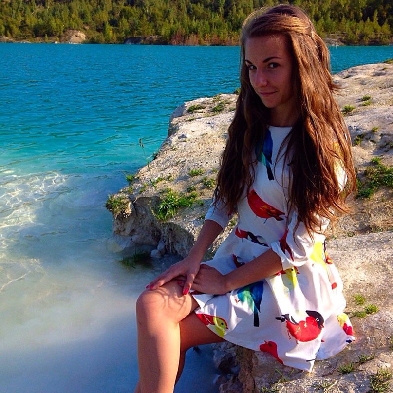 Настя Сальникова | Москва