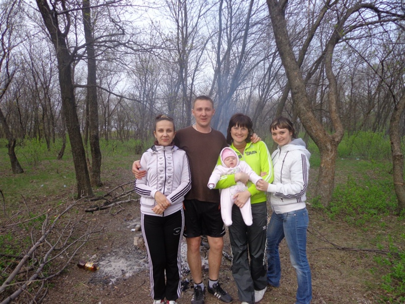 Анна Толстикова | Енакиево