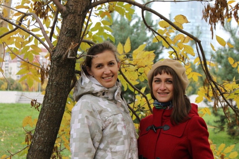 Ольга Весна | Санкт-Петербург