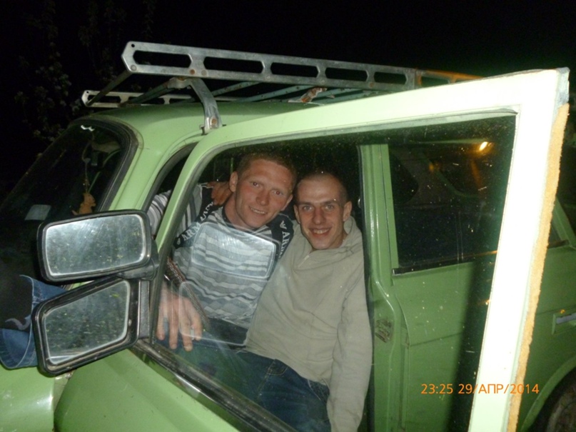 Сергей Савко | Корнадь