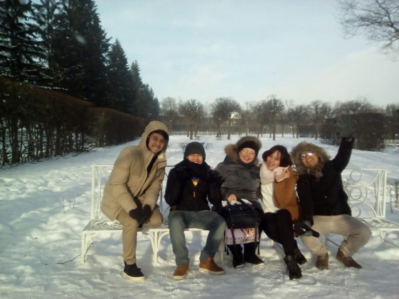 Любовь Харченко | Санкт-Петербург